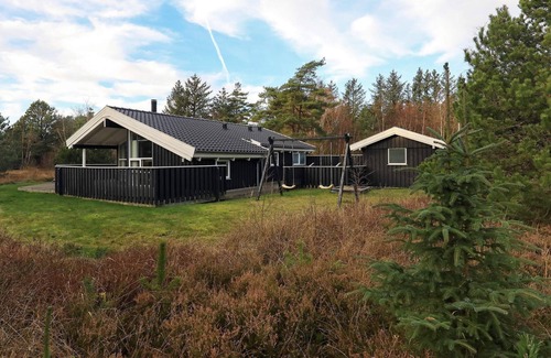 Jerup House | 6 person holiday home in Jerup