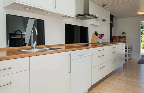 Knebel House | 6 person holiday home in Knebel