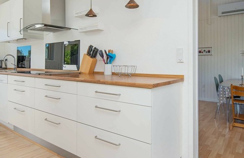 Knebel House | 6 person holiday home in Knebel