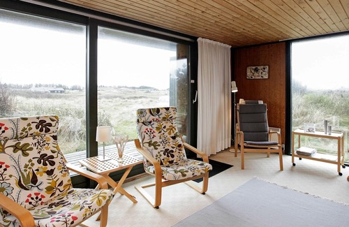 Hvorup Klit House | 6 person holiday home in Løkken-By Traum