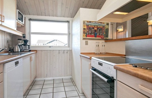 Hvorup Klit House | 6 person holiday home in Løkken-By Traum