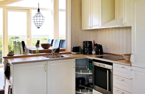 Trans House | 6 person holiday home in Lemvig-By Traum