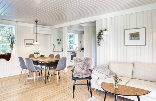 Melby House | 6 person holiday home in Melby-By Traum