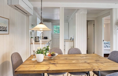 Melby House | 6 person holiday home in Melby-By Traum