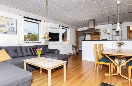 Nibe House | 6 person holiday home in Nibe