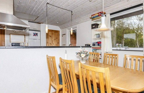 Nibe House | 6 person holiday home in Nibe