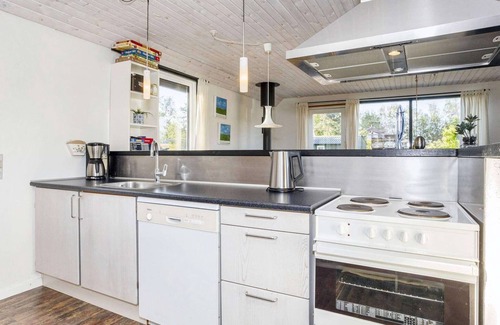 Nibe House | 6 person holiday home in Nibe