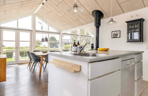 Nysted House | 6 person holiday home in Nysted-By Traum