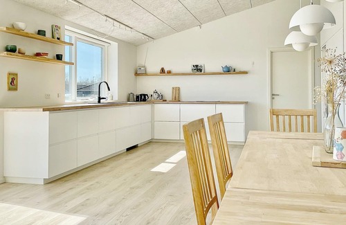 Odder House | 6 person holiday home in Odder