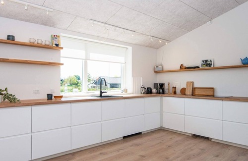 Odder House | 6 person holiday home in Odder