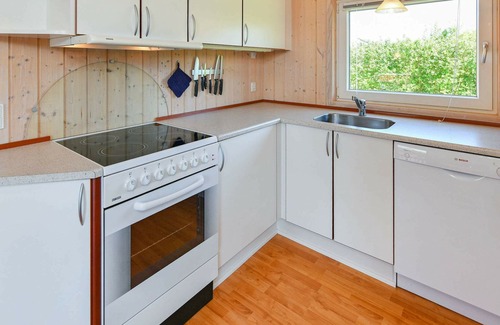 Jegum House | 6 person holiday home in Oksbøl