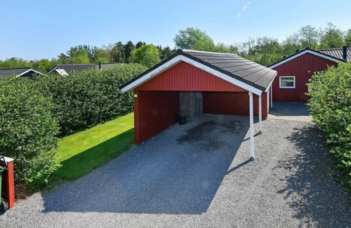 Jegum House | 6 person holiday home in Oksbøl