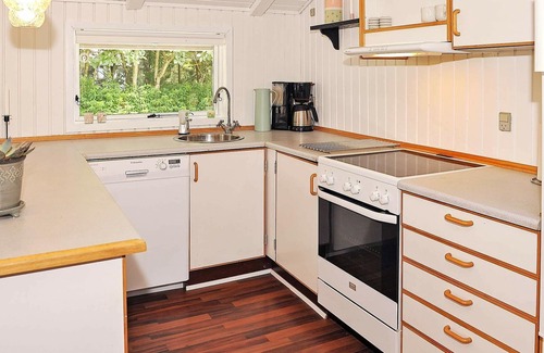 Jegum House | 6 person holiday home in Oksbøl