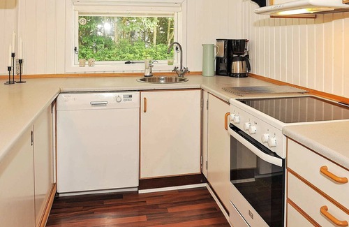 Jegum House | 6 person holiday home in Oksbøl