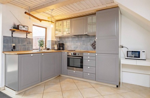 Rodby House | 6 person holiday home in Rødby-By Traum