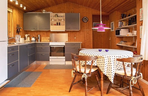 Kramnitse House | 6 person holiday home in Rødby