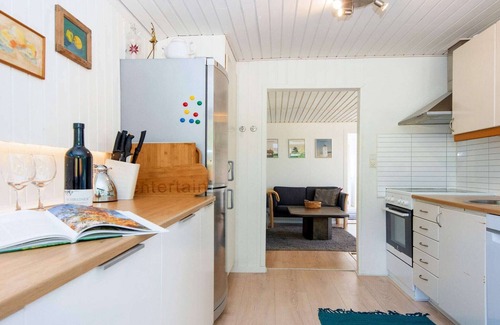 Ronde House | 6 person holiday home in Rønde-By Traum