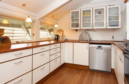 Ronde House | 6 person holiday home in Rønde-By Traum