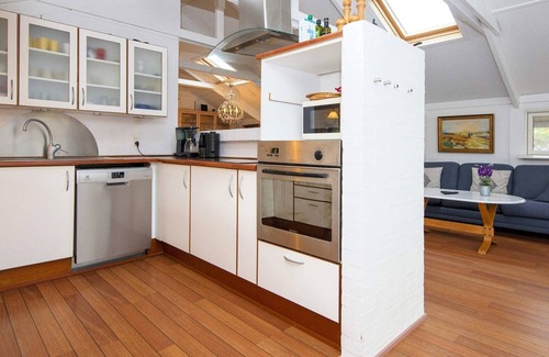 Ronde House | 6 person holiday home in Rønde-By Traum