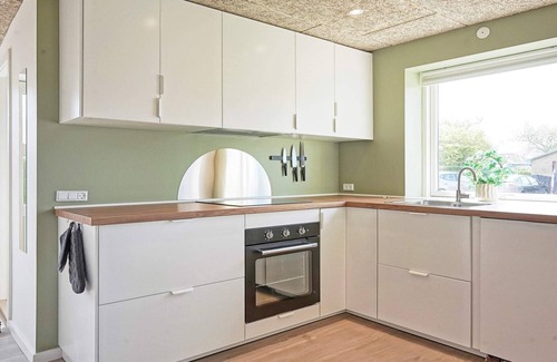 Ronne House | 6 person holiday home in Rønne-By Traum