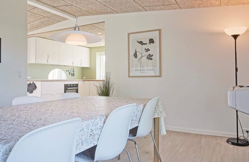 Ronne House | 6 person holiday home in Rønne-By Traum