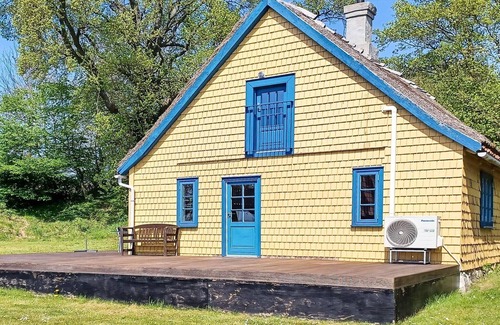 Bisserup House | 6 person holiday home in Rude