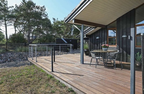 Nordost House | 6 person holiday home in Sæby