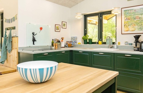 Nordost House | 6 person holiday home in Sæby