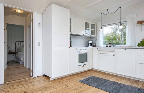Remmer Strand House | 6 person holiday home in Struer-By Traum