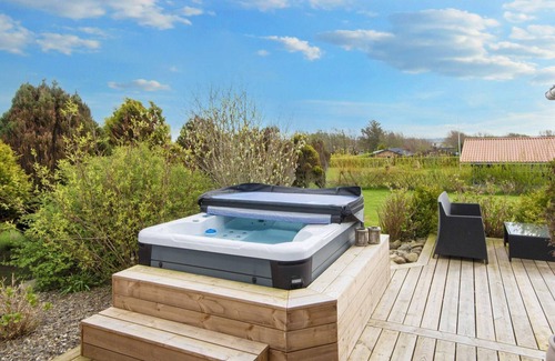 Remmer Strand House | 6 person holiday home in Struer-By Traum