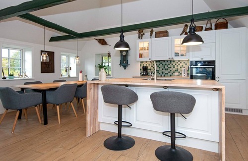 Graerup House | 6 person holiday home in Varde