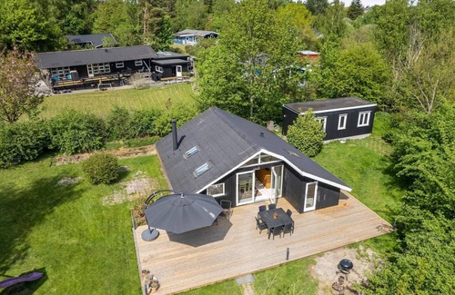 Holloselund House | 6 person holiday home in Vejby-By Traum