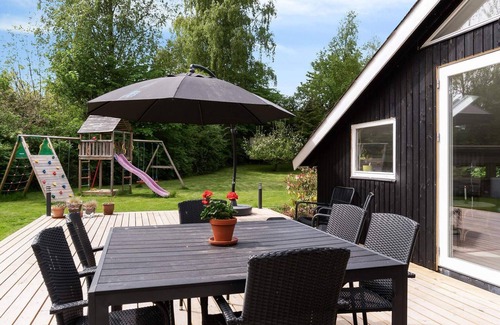 Holloselund House | 6 person holiday home in Vejby-By Traum