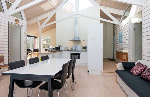 Vemb House | 6 person holiday home in Vemb-By Traum