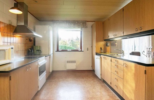 Amtoft House | 6 person holiday home in Vesløs-By Traum