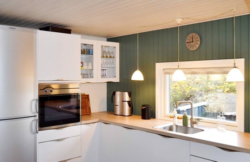 Rindby Strand House | 6 person holiday home in Fanø