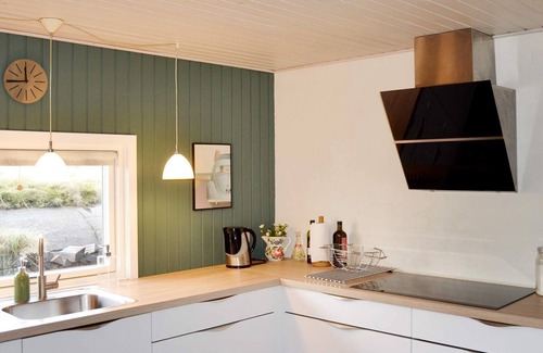 Rindby Strand House | 6 person holiday home in Fanø