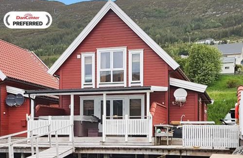 Sande House | 6 person holiday home in Gursken-By Traum