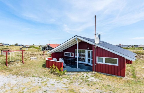 Haurvig House | 6 person holiday home in Hvide Sande