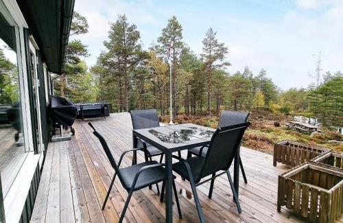 Halden House | 6 person holiday home in Halden-By Traum