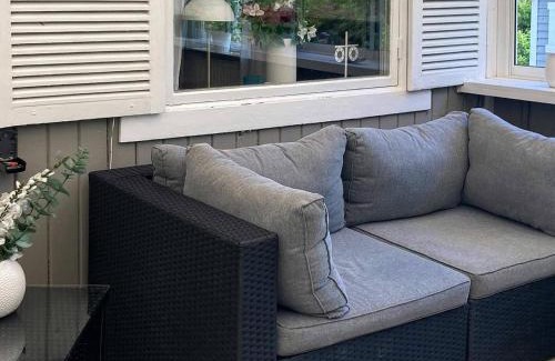 Malarhusens House | 6 person holiday home in Löderup-By Traum