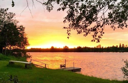 Ljusdal House | 6 person holiday home in LJUSDAL-By Traum