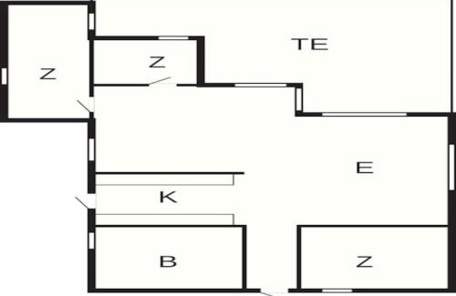 Lemvig House | 6 person holiday home in Lemvig-By Traum