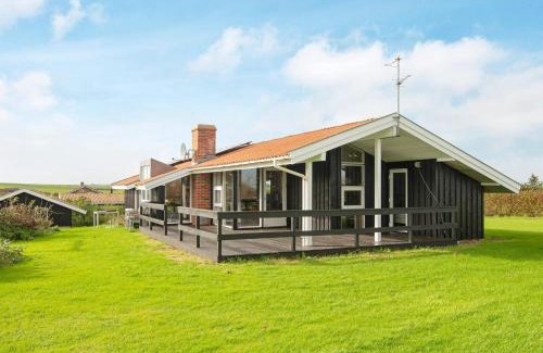 Lemvig House | 6 person holiday home in Lemvig-By Traum