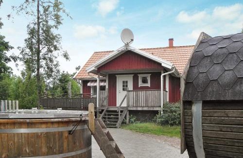 Ljung House | 6 person holiday home in LJUNG-By Traum