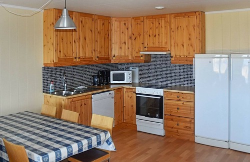 Aukra House | 6 person holiday home in Aukra