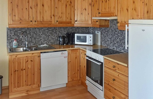 Aukra House | 6 person holiday home in Aukra