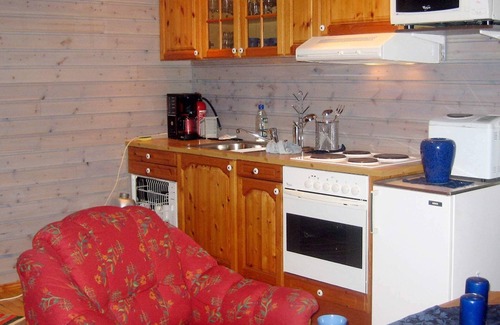 Vestvagøy House | 6 person holiday home in Bøstad-By Traum