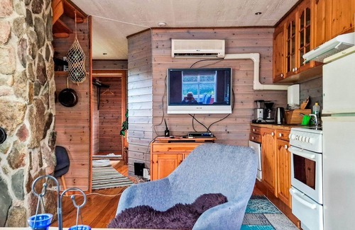 Vestvagøy House | 6 person holiday home in Bøstad-By Traum