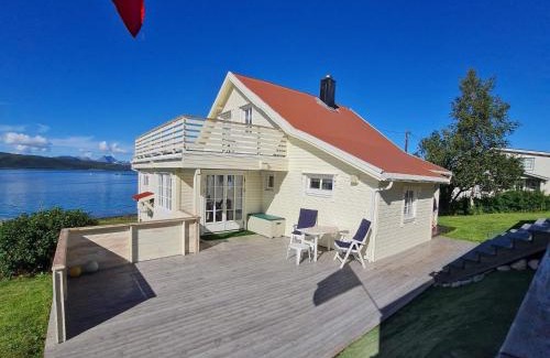 Lenvik House | 6 person holiday home in Finnsnes-By Traum